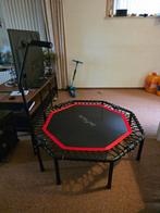DH Fit Life Fitness Trampoline, Ophalen of Verzenden, Zo goed als nieuw, Overige typen