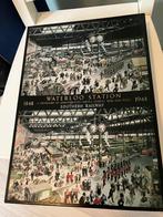 Waterloo Station puzzel, Ophalen of Verzenden, 500 t/m 1500 stukjes, Zo goed als nieuw, Legpuzzel