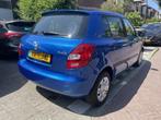 Skoda Fabia 1.2-12V Ambiente l Airco l Aux, Auto's, Skoda, Voorwielaandrijving, Stof, Gebruikt, Huisgarantie