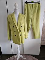 Dames broekpak te koop, Kleding | Dames, Jasjes, Kostuums en Pakken, Maat 38/40 (M), Kostuum of Pak, Ophalen of Verzenden, Zo goed als nieuw