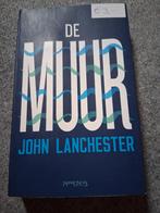 John Lanchester - De muur, Boeken, John Lanchester, Ophalen of Verzenden, Zo goed als nieuw, Nederland