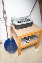 Tetenal colortec filmlab C41 ontwikkel machine, Refurbished, Ophalen of Verzenden, Complete dokaset, Tetenal