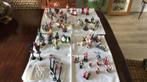Kerst miniaturen diversen, Diversen, Kerst, Ophalen of Verzenden, Zo goed als nieuw