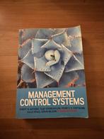 Management control systems boek, Boeken, Studieboeken en Cursussen, Ophalen, Beta, Zo goed als nieuw, HBO