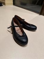 Bloch Tapdansschoenen Maat 8 (=maat 38), Ophalen of Verzenden, Gedragen, Zwart, Dansschoenen