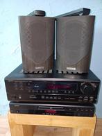 Denon stereo receiver DRA-295, Ophalen, Gebruikt, Speakers, Denon
