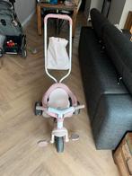Smoby Be Fun Comfort pastelroze driewieler, Fietsen en Brommers, Fietsen | Driewielers, Ophalen, Zo goed als nieuw