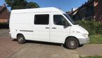 Camper, Mercedes, Sprinter 211 cdi, L2H2, 180.000 km, 2001, Caravans en Kamperen, Campers, Mercedes-Benz, Diesel, Particulier