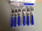 Nieuwe Dessert set Stanless 18/0, Nieuw, Ophalen of Verzenden, Rvs of Chroom, Vaatwasserbestendig