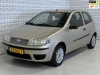 Fiat Punto 1.2 Active AIRCO - in nette staat! (2008), Auto's, Fiat, Voorwielaandrijving, 1242 cc, 4 cilinders, Beige