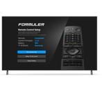 Retour product: Formuler GTV-IR Infrarood afstandsbediening, Ophalen of Verzenden, Zo goed als nieuw, Origineel, Tv