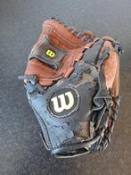 Gebruikte Wilson honkbalhandschoen.12,5 inch linker, Ophalen of Verzenden, Gebruikt, Honkbal, Handschoen