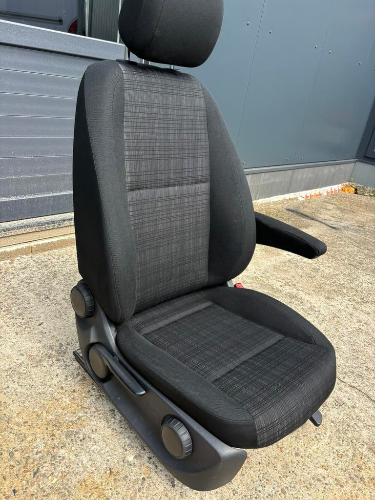 stoel rechts comfort mercedes vito w447 2014-2024, Auto-onderdelen, Interieur en Bekleding, Mercedes-Benz, Ophalen of Verzenden