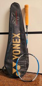 Mooi YONEX badminton racket, Sport en Fitness, Badminton, Ophalen of Verzenden, Zo goed als nieuw, Racket(s)