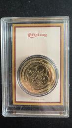 Efteling Munt - Verzamelobject, Ophalen of Verzenden, Zo goed als nieuw, Overige typen