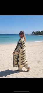 Xxl unieke kimono handgemaakt, Ophalen of Verzenden, Nieuw, Overige kleuren, Overige typen