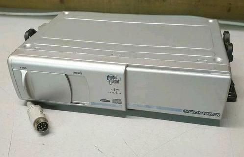 Vdo dayton 6 cd wisselaar chd 602s met magazijn, Auto diversen, Autoradio's, Ophalen of Verzenden