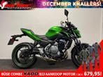 Kawasaki Z650 (bj 2019), Motoren, 2 cilinders, Motorrijbewijs A, Bedrijf, Onbekend