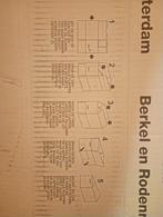 Verhuisdozen te koop, Doe-het-zelf en Verbouw, Kratten en Dozen, Ophalen, Minder dan 40 cm, Doos, 35 tot 50 cm