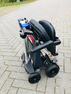 NIEUW opvouwbare lichtgewicht scootmobiel 4 wiel 6mnd oud, Ophalen of Verzenden, Nieuw