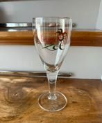 Brugse zot bierglas 0,33L, Ophalen of Verzenden, Zo goed als nieuw, Glas of Glazen, Overige merken