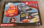 Disney Cars Race spel, 5+, Ophalen of Verzenden, Gebruikt