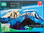 Planet Earth puzzel 1000 stukjes NIEUW, Ophalen of Verzenden, 500 t/m 1500 stukjes, Nieuw