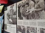 Artikel over  Nijkerkerveen zonder slager 1956, Ophalen of Verzenden, 1940 tot 1960, Knipsel(s)