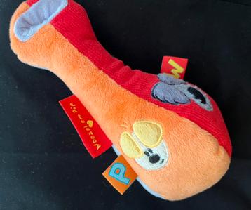 Speenknuffel Woezel & Pip Knuffel Je Speen beschikbaar voor biedingen