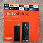 Amazon Fire Tv Stick (NIEUW) | maak van elke TV een smart TV, Audio, Tv en Foto, Mediaspelers, Nieuw, HDMI, Zonder harde schijf