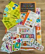 Dit is het educatieve spel "Ik Leer: Op Weg naar Groep 1", Ophalen of Verzenden, Zo goed als nieuw