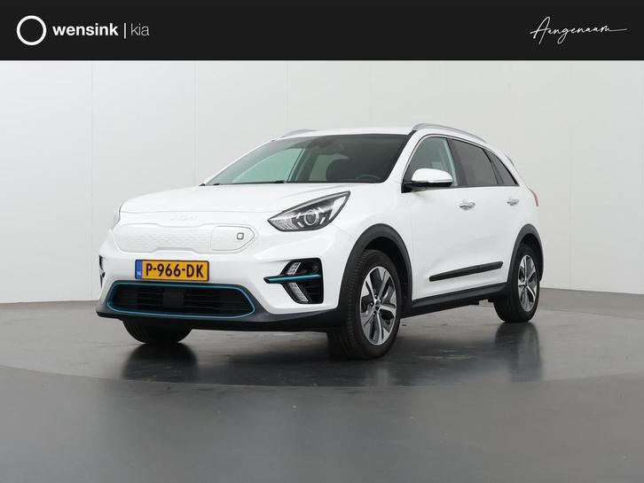 Kia e-Niro Edition 64 kWh | Navigatie | Parkeercamera | Stoe, Auto's, Kia, Bedrijf, Te koop, Niro, ABS, Achteruitrijcamera, Adaptive Cruise Control