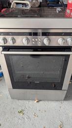 Siemens gasfornuis met elektrische oven, Ophalen