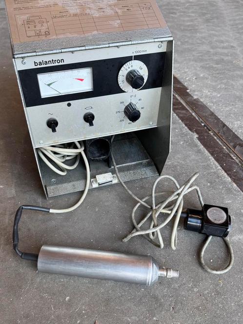 Slijpsteen balanceer apparaat, Antiek en Kunst, Antiek | Gereedschap en Instrumenten, Ophalen