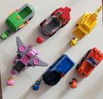Paw Patrol 6 Stuks, Ophalen of Verzenden, Zo goed als nieuw