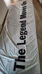 Porsche-banner, Diversen, Ophalen of Verzenden, Gebruikt