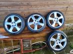 16 inch velgen, 4 gaats, Auto-onderdelen, Ophalen of Verzenden, Gebruikt