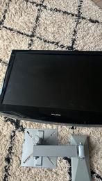 Salora tv zonder afstandsbediening plus ophangset, Ophalen of Verzenden, Zo goed als nieuw, 60 Hz of minder, LED