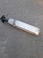 Straatlamp, Ophalen, Netvoeding