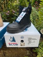 Nieuw Steelblue Southern Cross S3 Black Werkschoenen Maat 44, Kleding | Heren, Steelblue, Zwart, Nieuw, Ophalen of Verzenden