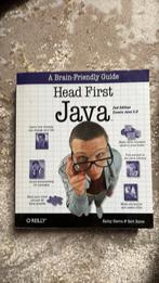 Kathy Sierra, Bert Bates - Head First Java, Second Edition, Boeken, Ophalen of Verzenden, Kathy Sierra, Bert Bates
