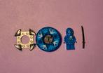 Lego Ninjago NRG Jay 2012 Minifiguur, Ophalen of Verzenden, Gebruikt, Losse stenen, Lego