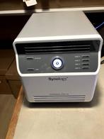 Synology DS413j NAS - 4 Bay incl 4 x 3TB wd red, Computers en Software, NAS, Ophalen of Verzenden, Zo goed als nieuw