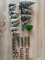 Diverse Lemax Bomen etc., Diversen, Kerst, Ophalen of Verzenden, Zo goed als nieuw