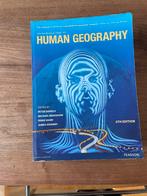 Human Geography - 4th edition, peter Daniels ed, Gelezen, Diverse auteurs, Ophalen of Verzenden, WO