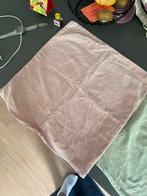 5 Fluweel Kussenslopen 50x50cm, Ophalen of Verzenden, Gebruikt, Overige kleuren, Vierkant