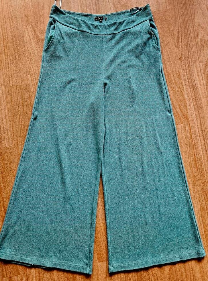 King Louie Broek - Soepel Vallend - Maat XL, Kleding | Dames, Broeken en Pantalons, Zo goed als nieuw, Maat 46/48 (XL) of groter