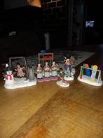 Kerstdorp diversen 7 stuks, Ophalen of Verzenden