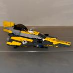 LEGO Star Wars Anakin’s Jedi Starfighter (7669), Kinderen en Baby's, Speelgoed | Duplo en Lego, Complete set, Gebruikt, Lego, Verzenden
