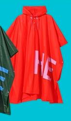 Limited edition regenponcho van de Hema, one size, Fietsen en Brommers, Fietsaccessoires | Fietskleding, Ophalen of Verzenden